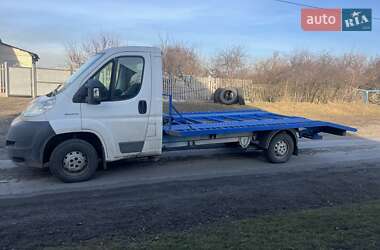 Автовоз Fiat Ducato 2014 в 
