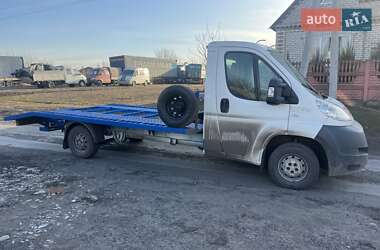 Автовоз Fiat Ducato 2014 в 