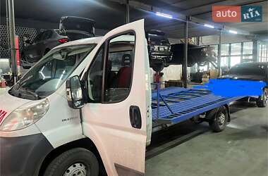Автовоз Fiat Ducato 2014 в 