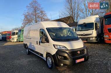 Вантажний фургон Fiat Ducato 2020 в 