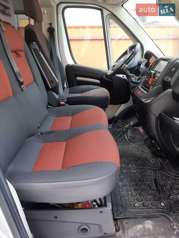 Микроавтобус Fiat Ducato 2014 в Ровно