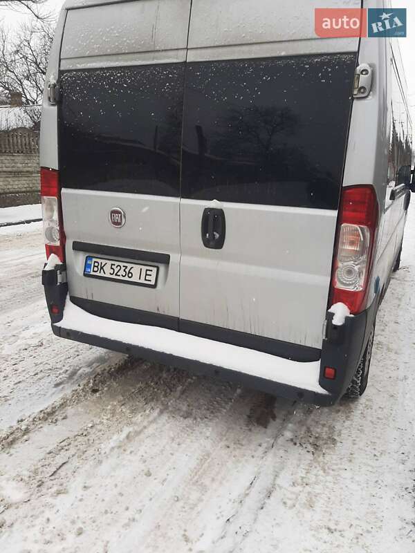 Микроавтобус Fiat Ducato 2014 в Ровно