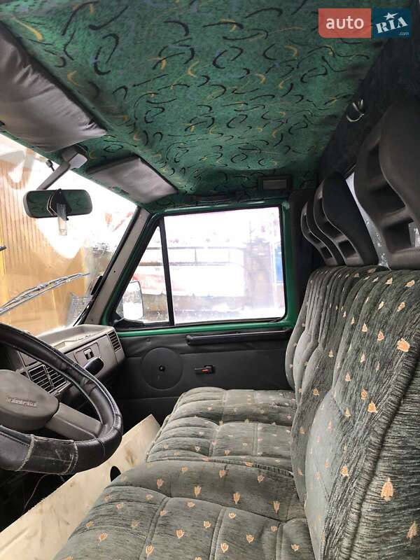 Борт Fiat Ducato 1990 в Львове фото 3 Борт Fiat Ducato 1990 в Львове