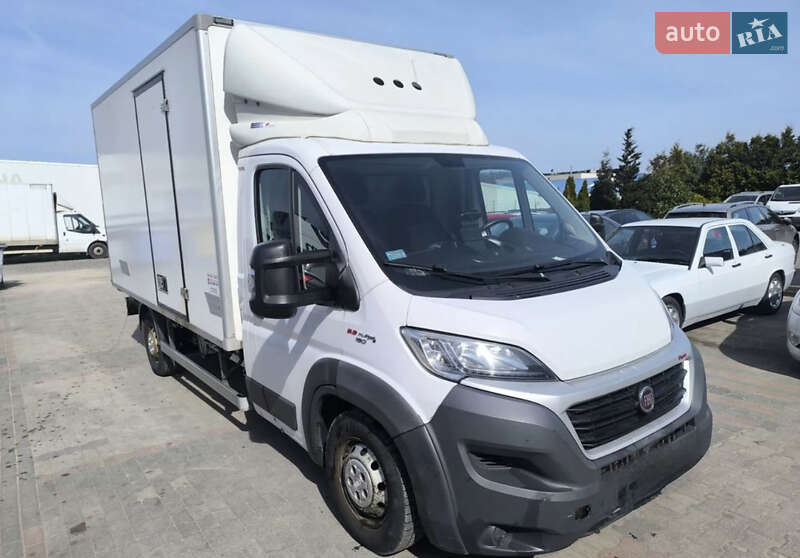 Рефрижератор Fiat Ducato 2016 в 