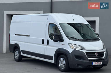 Грузовой фургон Fiat Ducato 2018 в 