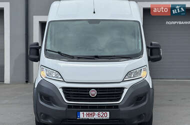 Грузовой фургон Fiat Ducato 2018 в 