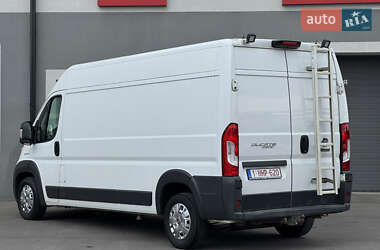 Грузовой фургон Fiat Ducato 2018 в 
