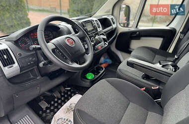 Грузовой фургон Fiat Ducato 2018 в 