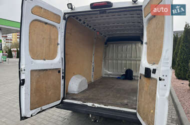 Грузовой фургон Fiat Ducato 2018 в 