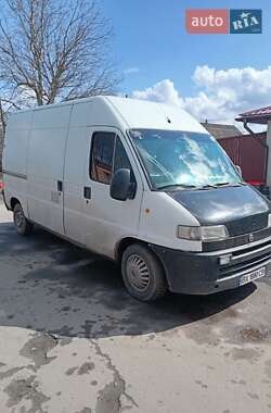 Грузовой фургон Fiat Ducato 2001 в 