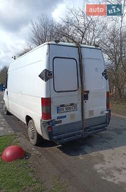 Грузовой фургон Fiat Ducato 2001 в 