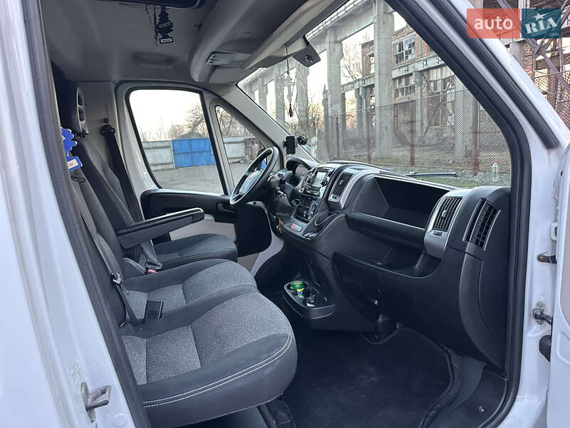 Тентованый Fiat Ducato 2025 в Нововолынске