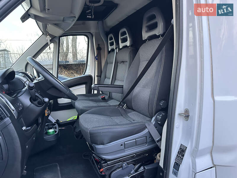 Тентованый Fiat Ducato 2025 в Нововолынске