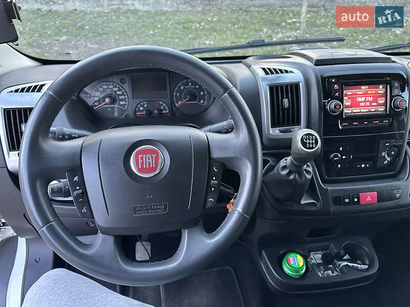 Тентованый Fiat Ducato 2025 в Нововолынске