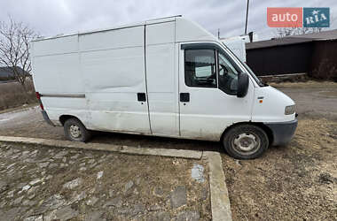 Грузовой фургон Fiat Ducato 1998 в 