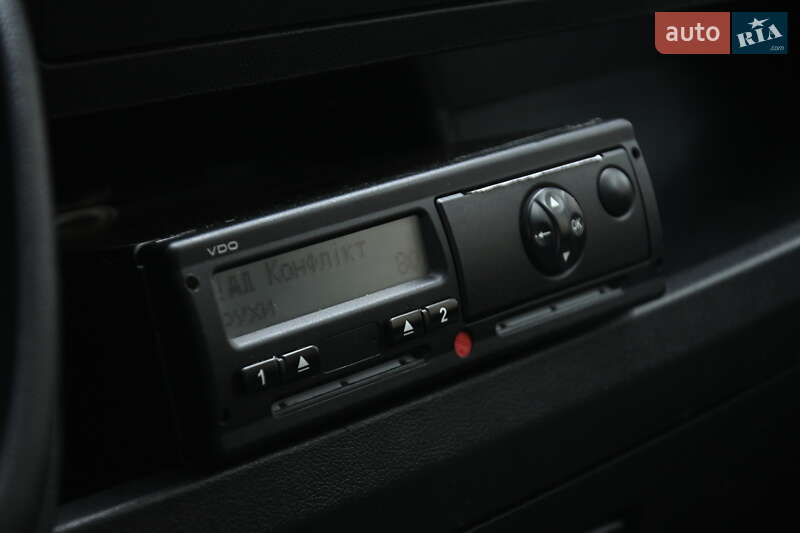 Платформа Fiat Ducato 2014 в Бердичеві
