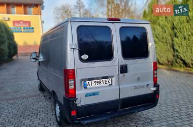 Грузовой фургон Fiat Ducato 2003 в 