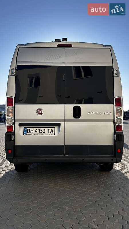 Туристический / Междугородний автобус Fiat Ducato 2013 в Одессе