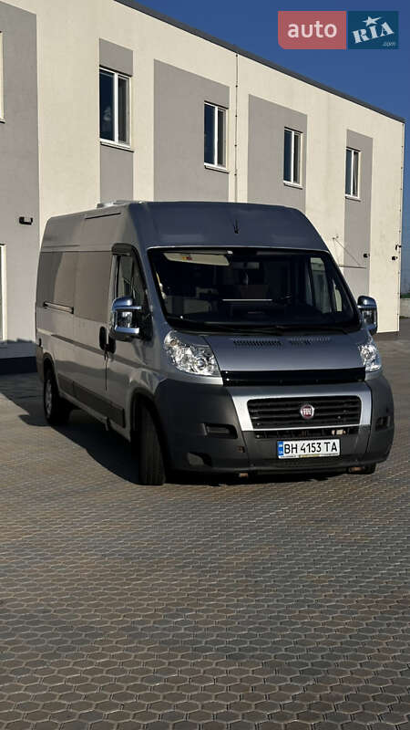 Туристический / Междугородний автобус Fiat Ducato 2013 в Одессе
