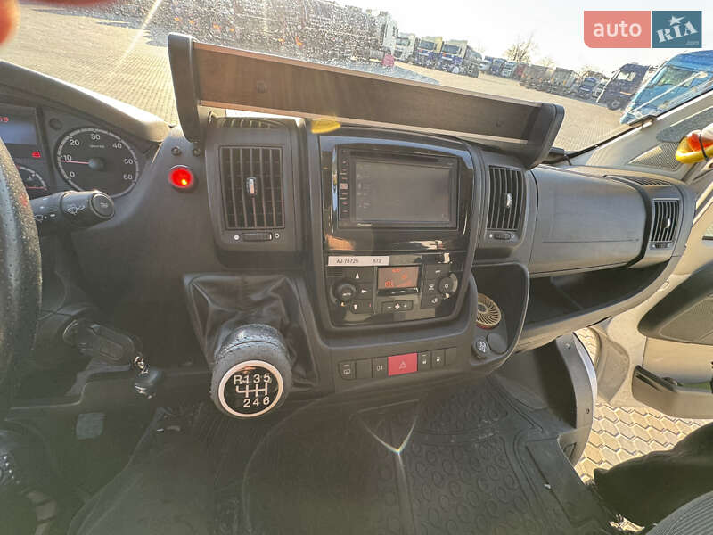 Туристический / Междугородний автобус Fiat Ducato 2013 в Одессе