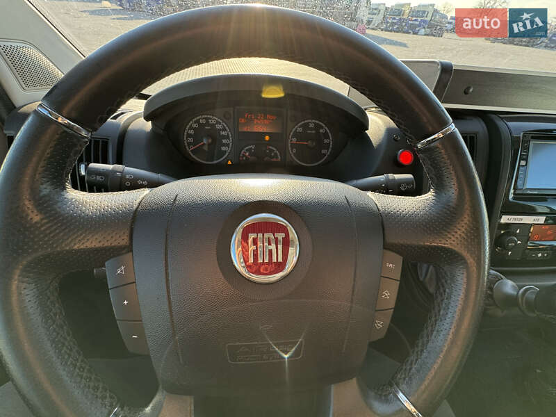 Туристический / Междугородний автобус Fiat Ducato 2013 в Одессе