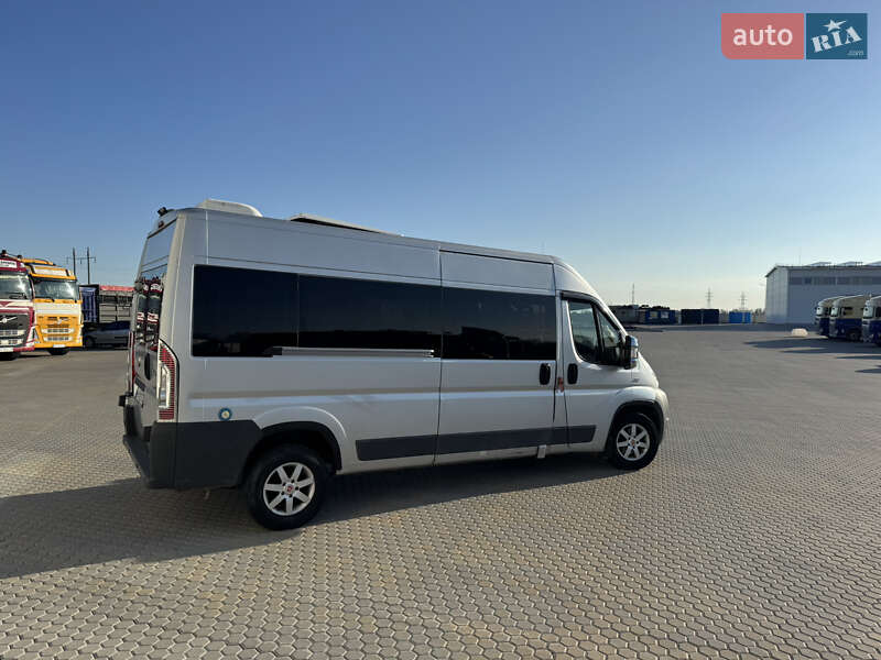 Туристический / Междугородний автобус Fiat Ducato 2013 в Одессе