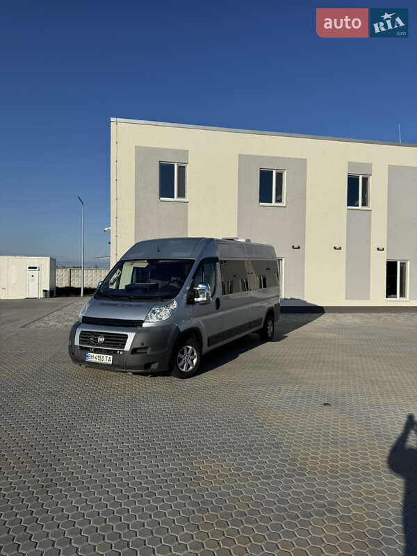 Туристический / Междугородний автобус Fiat Ducato 2013 в Одессе