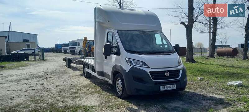 Fiat Ducato 2016