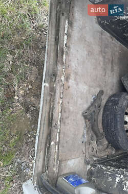 Грузовой фургон Fiat Ducato 2001 в 