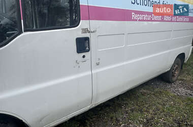 Грузовой фургон Fiat Ducato 2001 в 