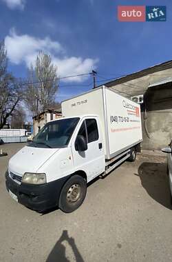 Вантажний фургон Fiat Ducato 2006 в 