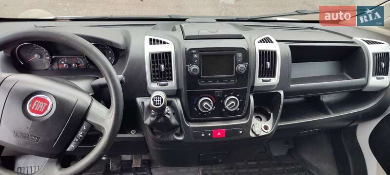 Грузовой фургон Fiat Ducato 2017 в Заставной фото 6 Грузовой фургон Fiat Ducato 2017 в Заставной