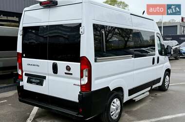 Микроавтобус Fiat Ducato 2023 в 