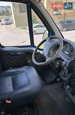 Грузовой фургон Fiat Ducato 2003 в 