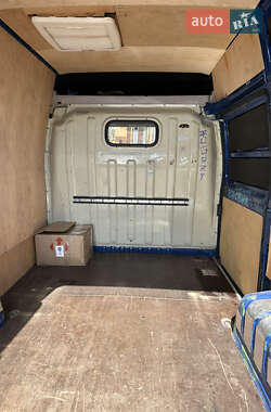 Грузовой фургон Fiat Ducato 2003 в 