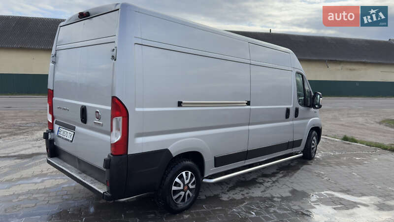 Вантажопасажирський фургон Fiat Ducato 2018 в Бродах