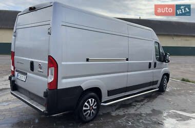 Грузопассажирский фургон Fiat Ducato 2018 в 