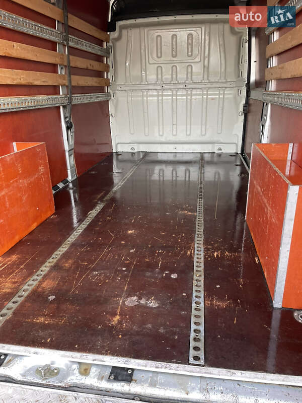 Вантажопасажирський фургон Fiat Ducato 2018 в Бродах