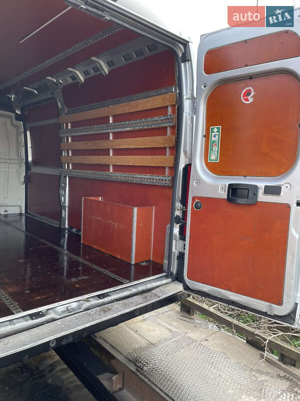Вантажопасажирський фургон Fiat Ducato 2018 в Бродах