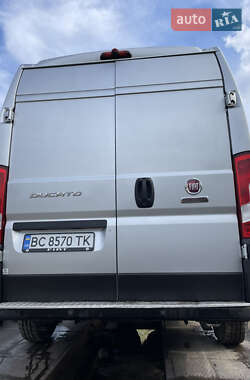 Грузопассажирский фургон Fiat Ducato 2018 в 