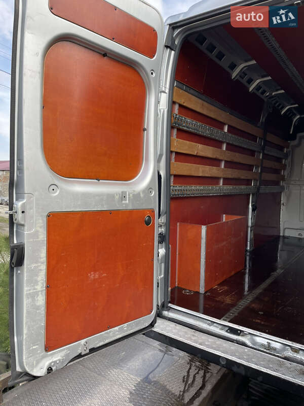 Вантажопасажирський фургон Fiat Ducato 2018 в Бродах