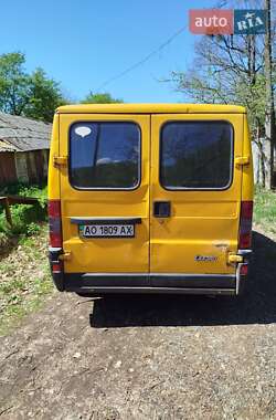 Микроавтобус Fiat Ducato 1997 в 