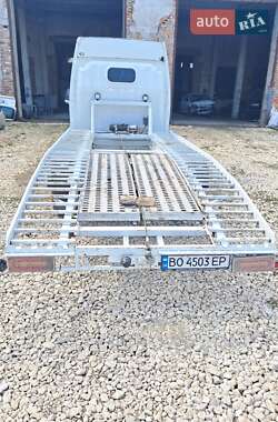 Платформа Fiat Ducato 2004 в 