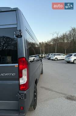 Грузопассажирский фургон Fiat Ducato 2014 в 