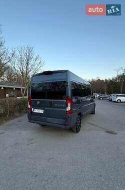 Грузопассажирский фургон Fiat Ducato 2014 в 