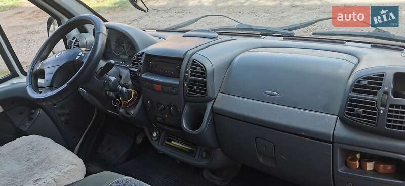 Другие автобусы Fiat Ducato 2005 в Белой Церкви