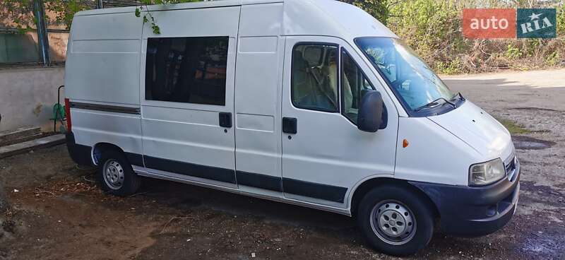 Другие автобусы Fiat Ducato 2005 в Белой Церкви