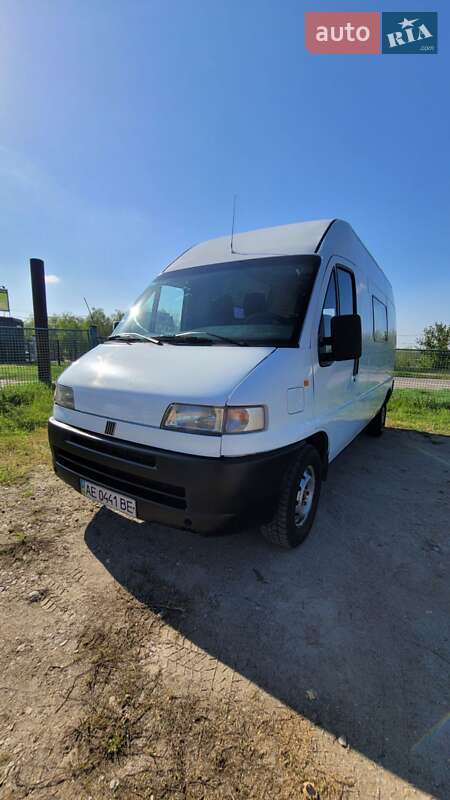 Fiat Ducato 1999