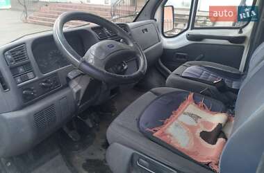 Грузопассажирский фургон Fiat Ducato 2000 в 