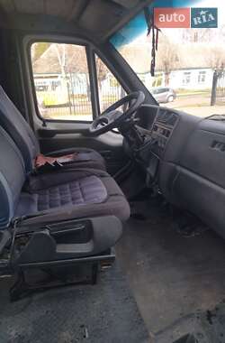 Грузопассажирский фургон Fiat Ducato 2000 в 
